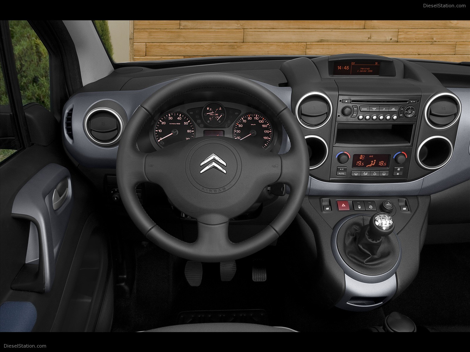 New Citroen Berlingo